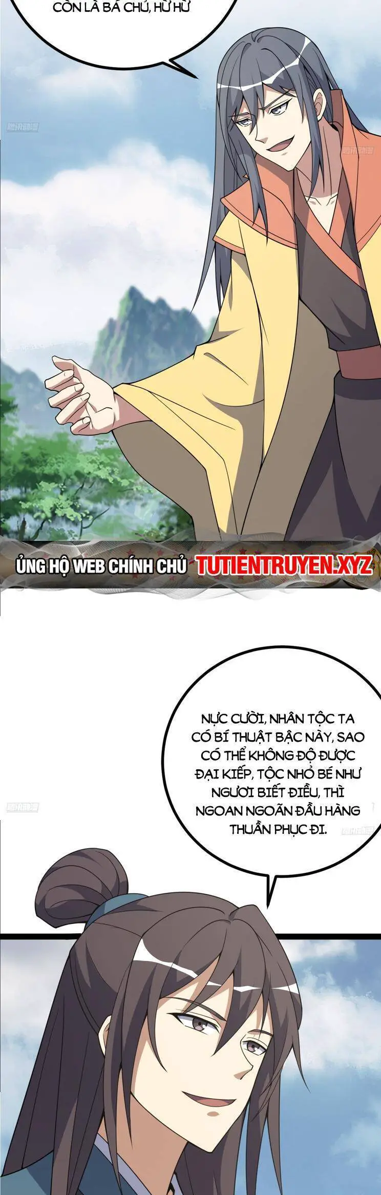 Ta Ở Nhà 100 Năm Khi Ra Ngoài Đã Vô Địch Nettruyen ZZZ Chương 306 Page 7
