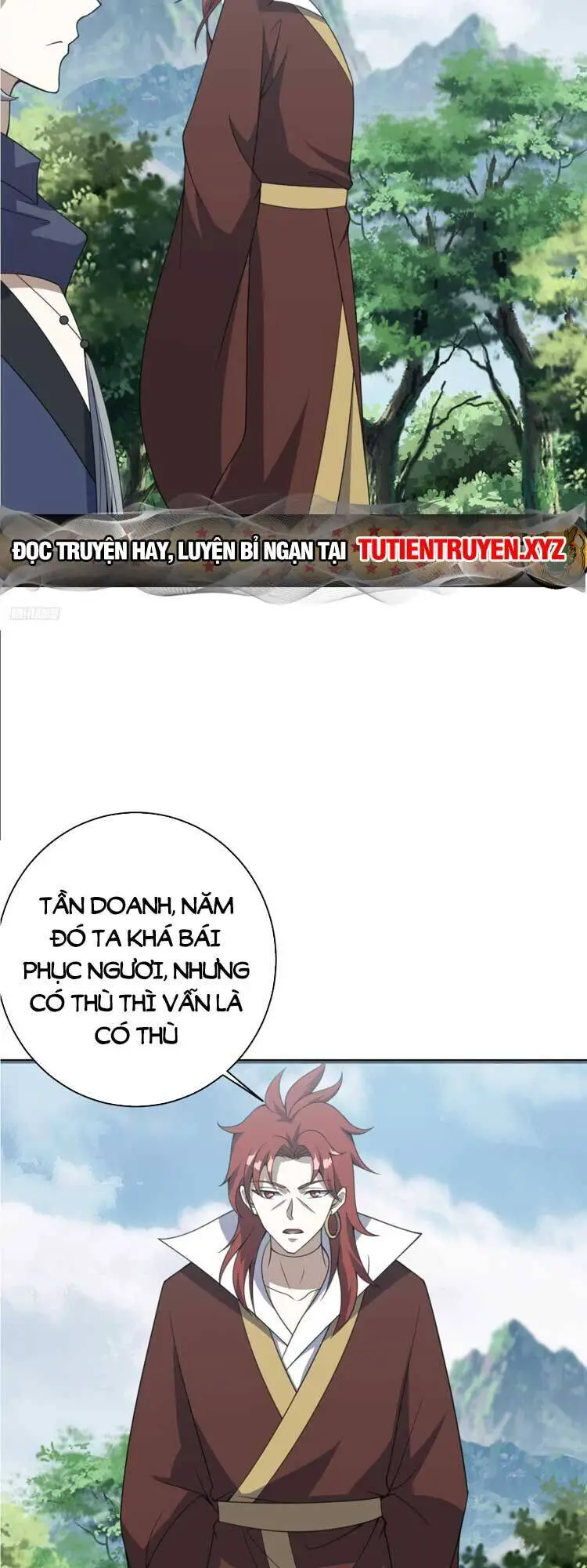 Ta Ở Nhà 100 Năm Khi Ra Ngoài Đã Vô Địch Nettruyen ZZZ Chương 182 Page 6