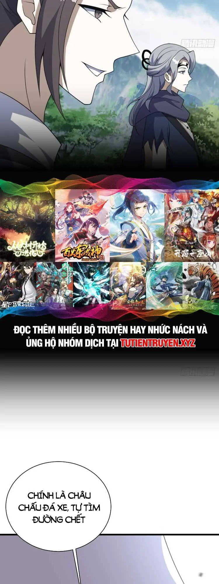 Ta Ở Nhà 100 Năm Khi Ra Ngoài Đã Vô Địch Nettruyen ZZZ Chương 182 Page 11