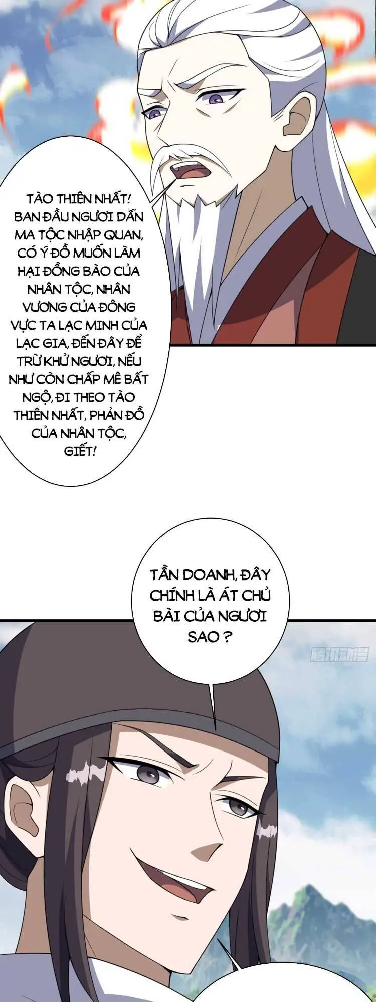 Ta Ở Nhà 100 Năm Khi Ra Ngoài Đã Vô Địch Nettruyen ZZZ Chương 182 Page 15
