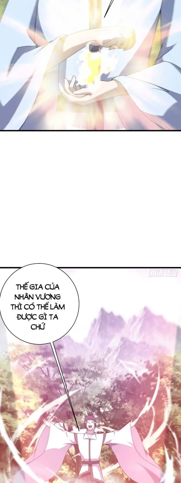 Ta Ở Nhà 100 Năm Khi Ra Ngoài Đã Vô Địch Nettruyen ZZZ Chương 182 Page 19