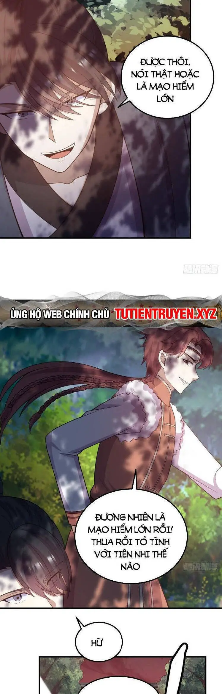 Ta Ở Nhà 100 Năm Khi Ra Ngoài Đã Vô Địch Nettruyen ZZZ Chương 288 Page 12