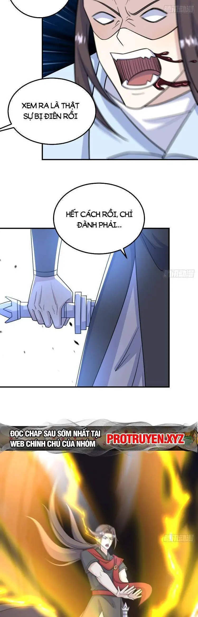 Ta Ở Nhà 100 Năm Khi Ra Ngoài Đã Vô Địch Nettruyen ZZZ Chương 236 Page 9