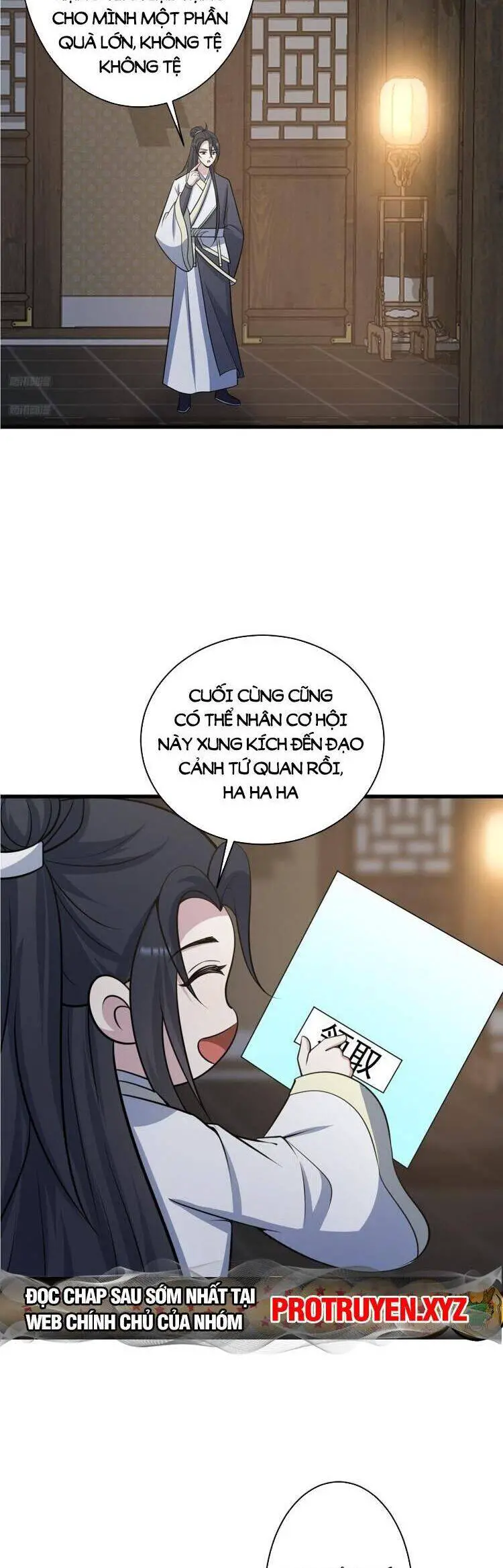 Ta Ở Nhà 100 Năm Khi Ra Ngoài Đã Vô Địch Nettruyen ZZZ Chương 231 Page 2