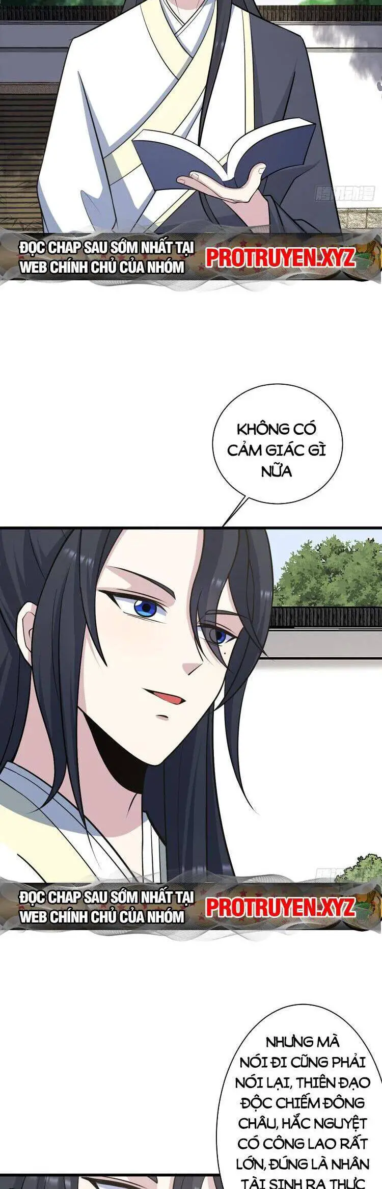 Ta Ở Nhà 100 Năm Khi Ra Ngoài Đã Vô Địch Nettruyen ZZZ Chương 231 Page 15