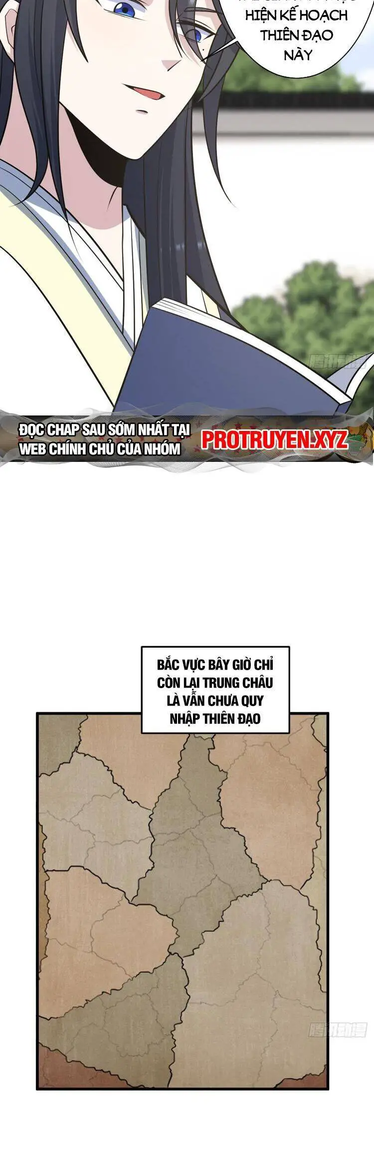 Ta Ở Nhà 100 Năm Khi Ra Ngoài Đã Vô Địch Nettruyen ZZZ Chương 231 Page 16