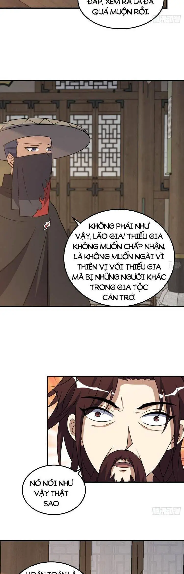 Ta Ở Nhà 100 Năm Khi Ra Ngoài Đã Vô Địch Nettruyen ZZZ Chương 228 Page 8