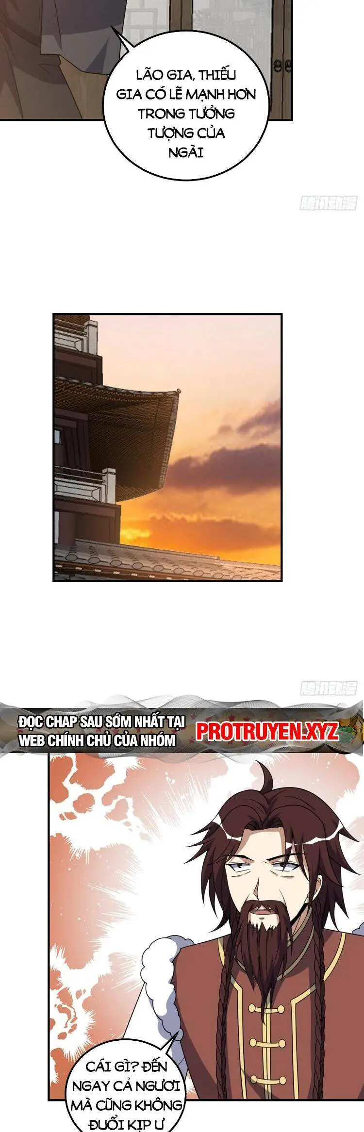 Ta Ở Nhà 100 Năm Khi Ra Ngoài Đã Vô Địch Nettruyen ZZZ Chương 228 Page 10
