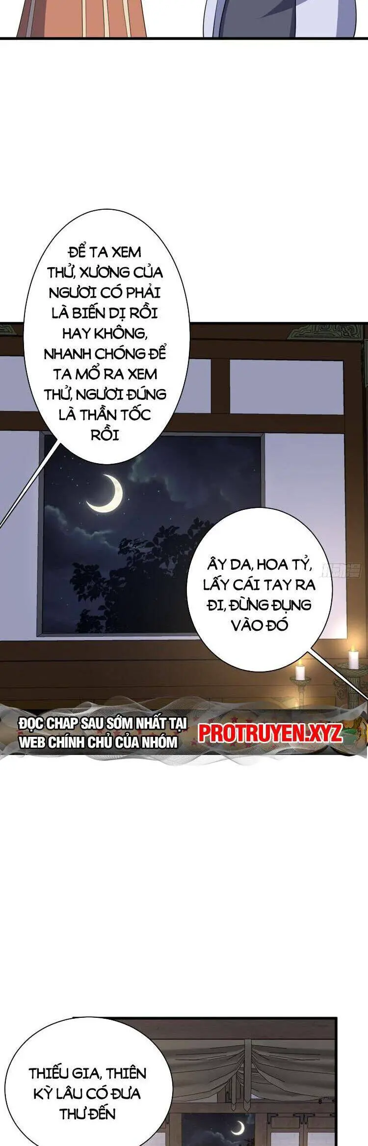 Ta Ở Nhà 100 Năm Khi Ra Ngoài Đã Vô Địch Nettruyen ZZZ Chương 230 Page 8