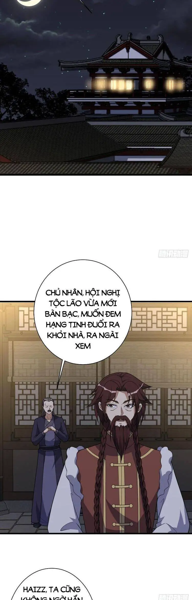 Ta Ở Nhà 100 Năm Khi Ra Ngoài Đã Vô Địch Nettruyen ZZZ Chương 230 Page 12