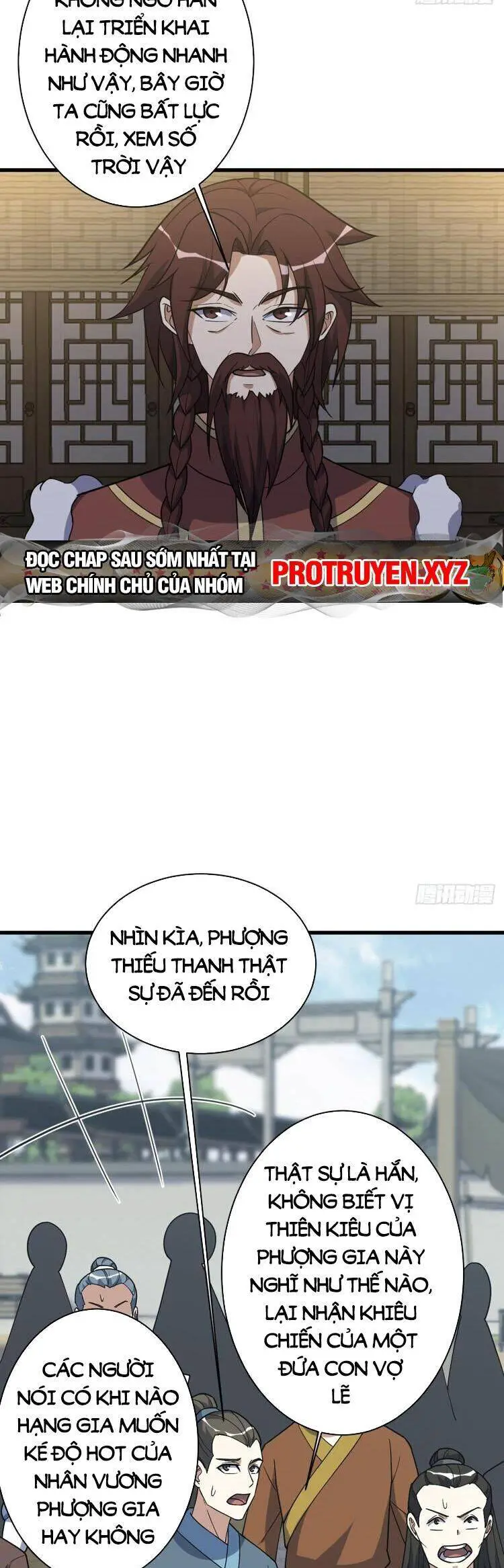Ta Ở Nhà 100 Năm Khi Ra Ngoài Đã Vô Địch Nettruyen ZZZ Chương 230 Page 13