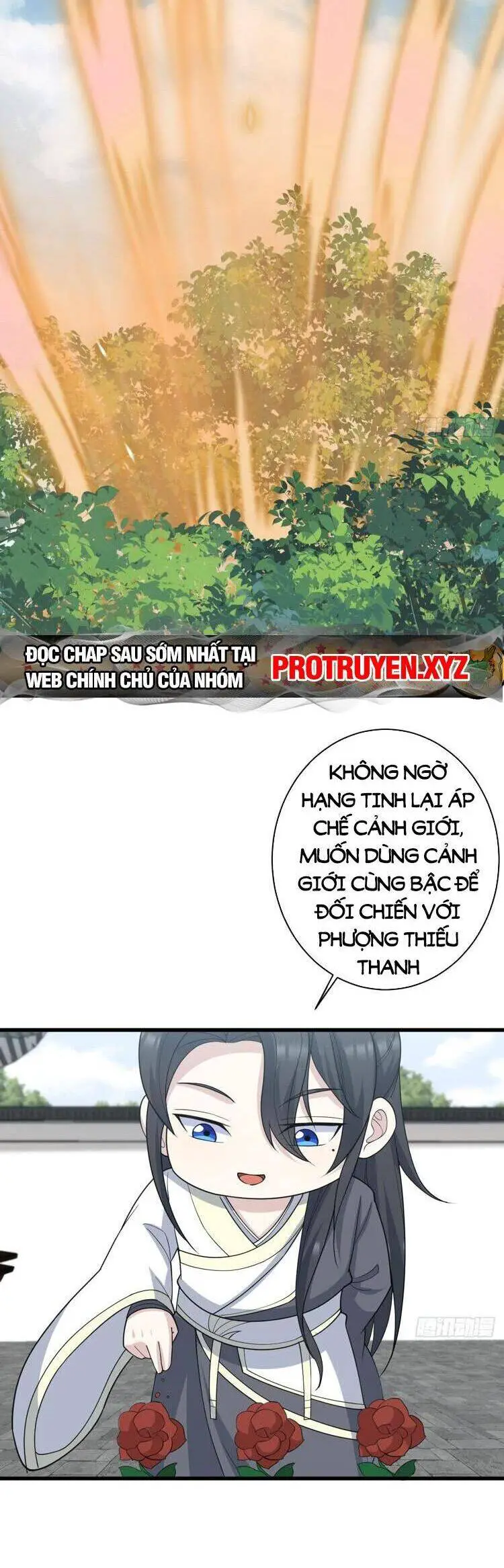 Ta Ở Nhà 100 Năm Khi Ra Ngoài Đã Vô Địch Nettruyen ZZZ Chương 230 Page 20