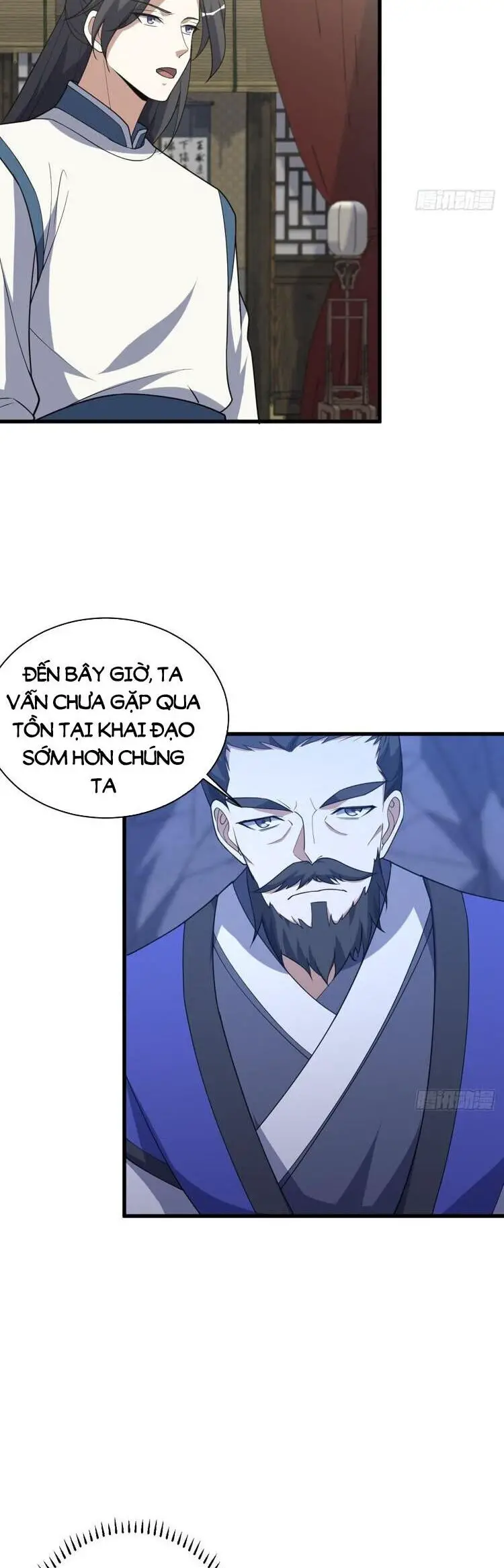Ta Ở Nhà 100 Năm Khi Ra Ngoài Đã Vô Địch Nettruyen ZZZ Chương 232 Page 11