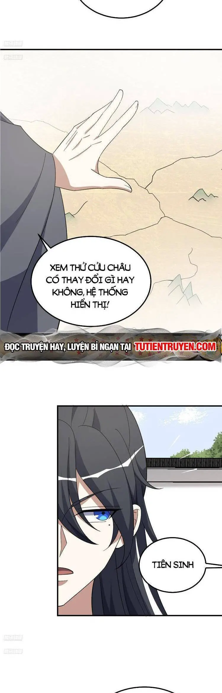 Ta Ở Nhà 100 Năm Khi Ra Ngoài Đã Vô Địch Nettruyen ZZZ Chương 284 Page 2