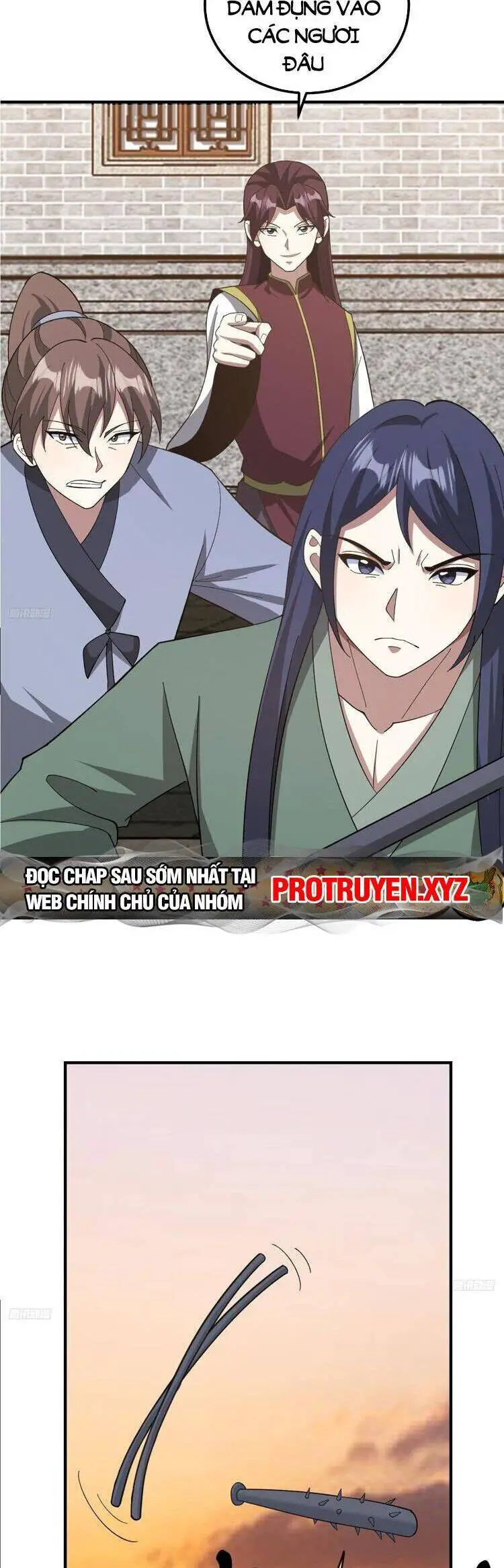 Ta Ở Nhà 100 Năm Khi Ra Ngoài Đã Vô Địch Nettruyen ZZZ Chương 227 Page 3