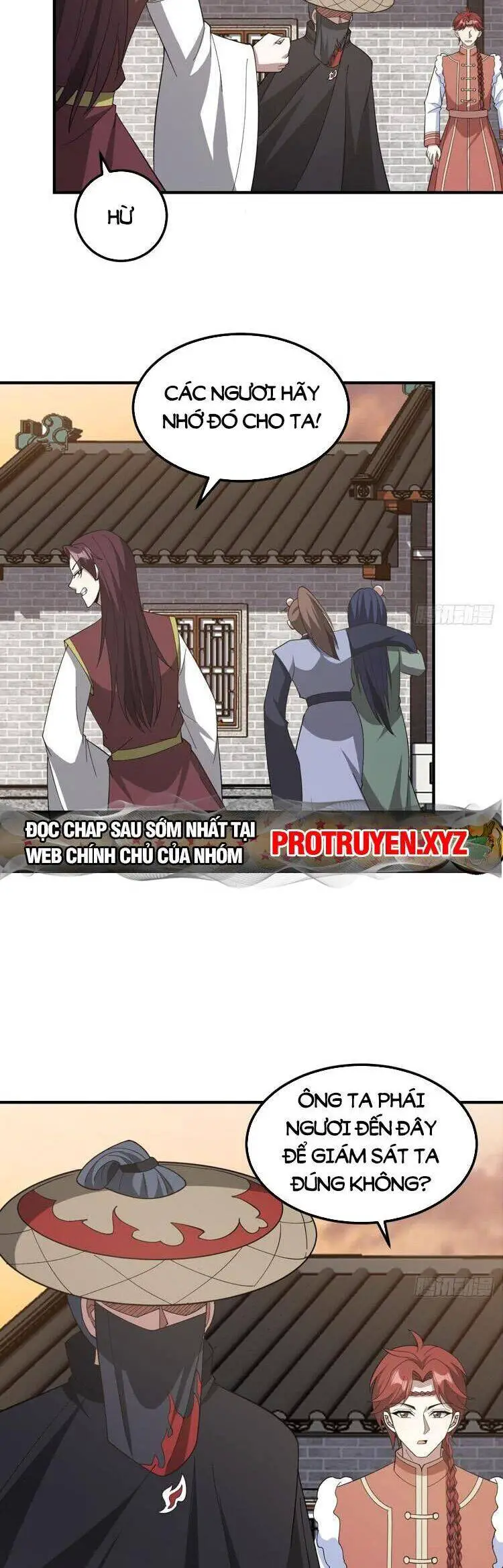 Ta Ở Nhà 100 Năm Khi Ra Ngoài Đã Vô Địch Nettruyen ZZZ Chương 227 Page 6