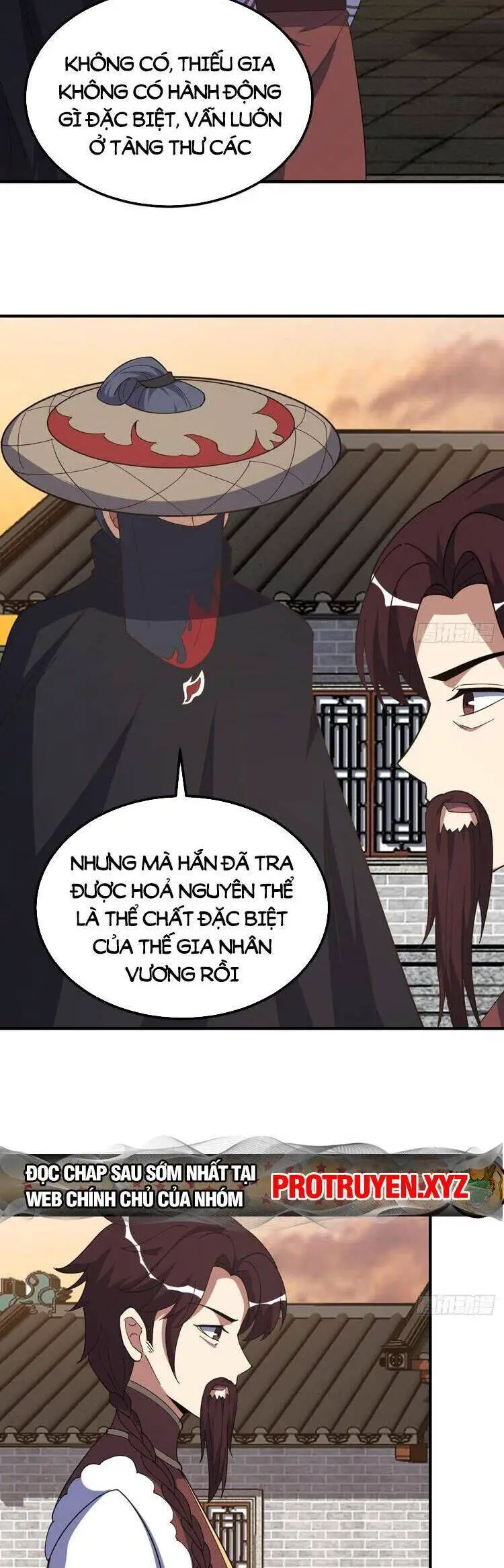 Ta Ở Nhà 100 Năm Khi Ra Ngoài Đã Vô Địch Nettruyen ZZZ Chương 227 Page 15