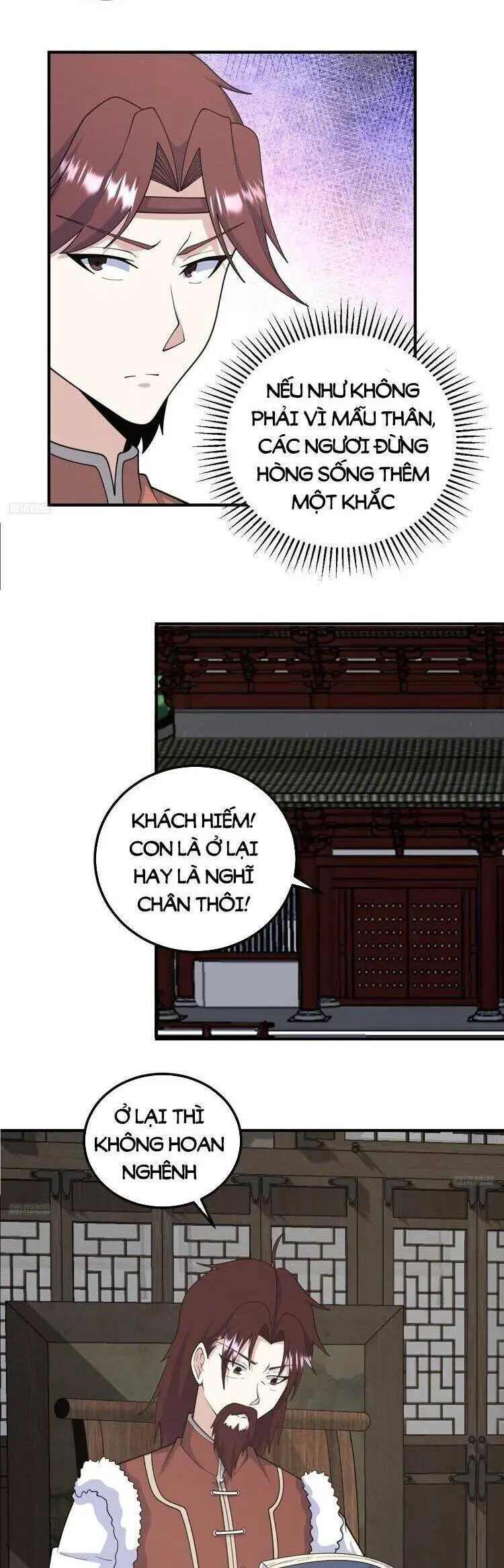 Ta Ở Nhà 100 Năm Khi Ra Ngoài Đã Vô Địch Nettruyen ZZZ Chương 225 Page 3