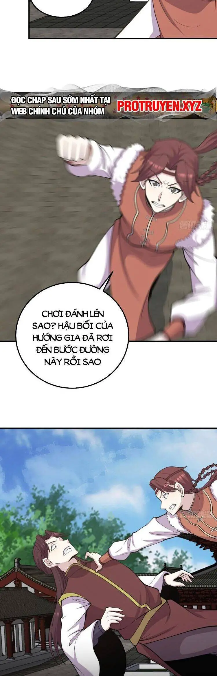 Ta Ở Nhà 100 Năm Khi Ra Ngoài Đã Vô Địch Nettruyen ZZZ Chương 225 Page 12