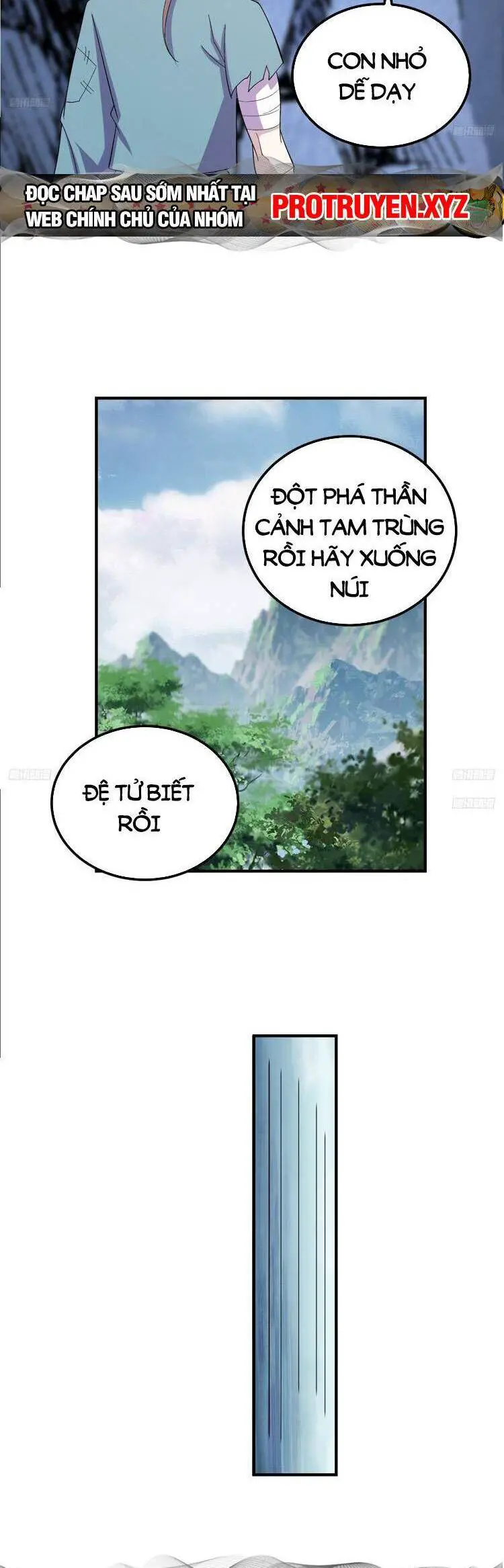 Ta Ở Nhà 100 Năm Khi Ra Ngoài Đã Vô Địch Nettruyen ZZZ Chương 235 Page 5