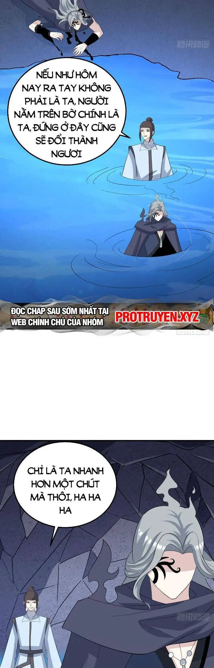 Ta Ở Nhà 100 Năm Khi Ra Ngoài Đã Vô Địch Nettruyen ZZZ Chương 235 Page 8