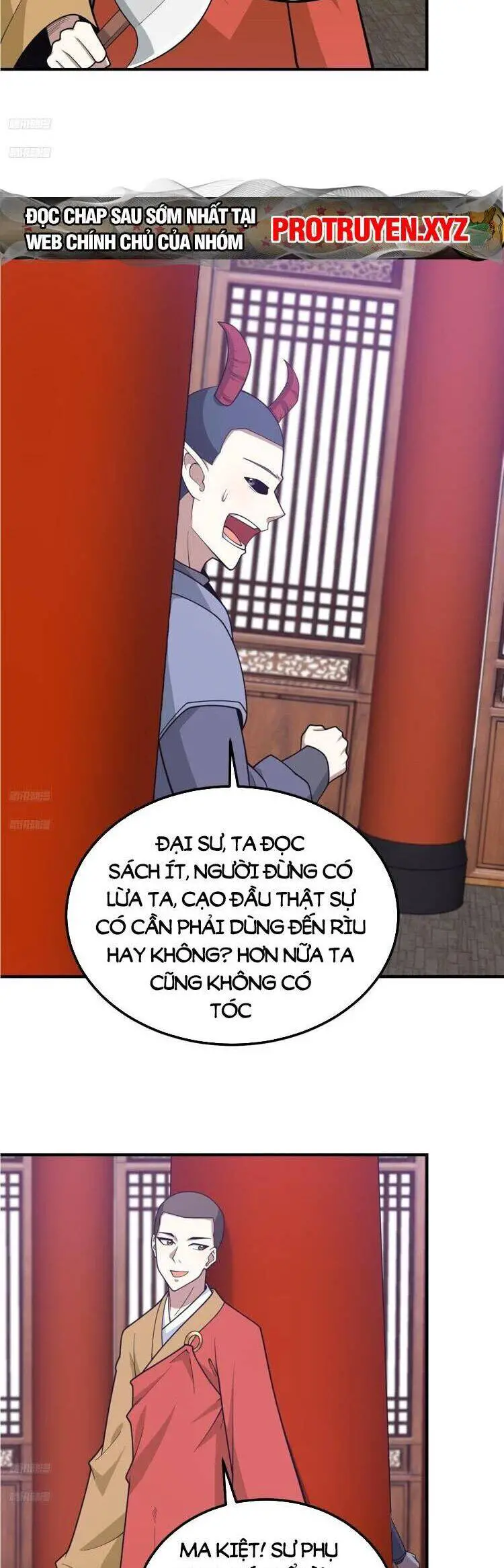 Ta Ở Nhà 100 Năm Khi Ra Ngoài Đã Vô Địch Nettruyen ZZZ Chương 224 Page 2