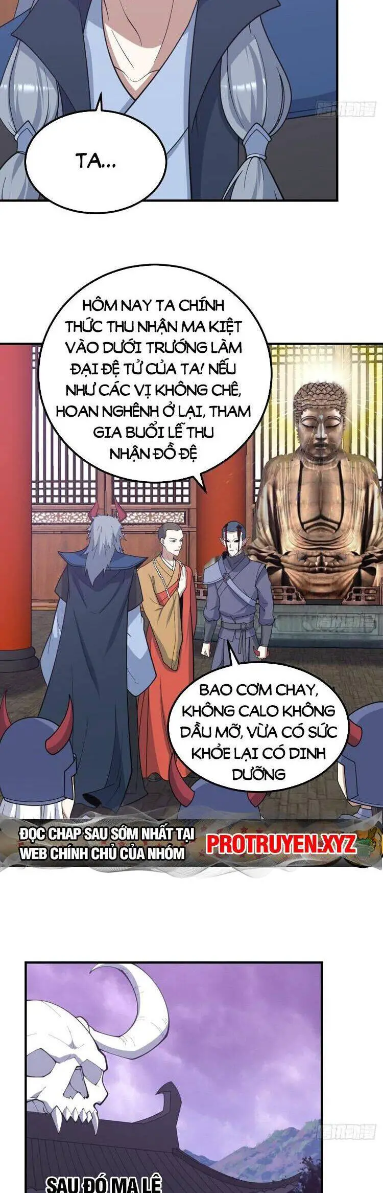 Ta Ở Nhà 100 Năm Khi Ra Ngoài Đã Vô Địch Nettruyen ZZZ Chương 224 Page 14