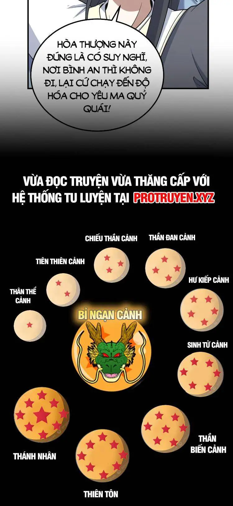 Ta Ở Nhà 100 Năm Khi Ra Ngoài Đã Vô Địch Nettruyen ZZZ Chương 224 Page 16