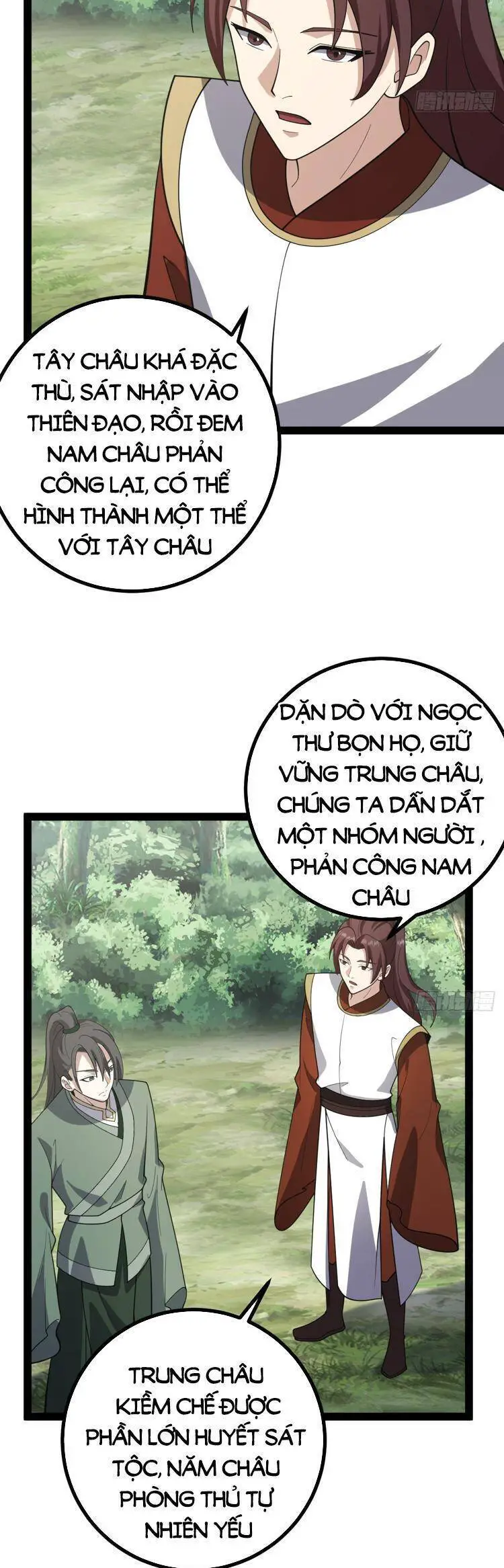 Ta Ở Nhà 100 Năm Khi Ra Ngoài Đã Vô Địch Nettruyen ZZZ Chương 280 Page 22
