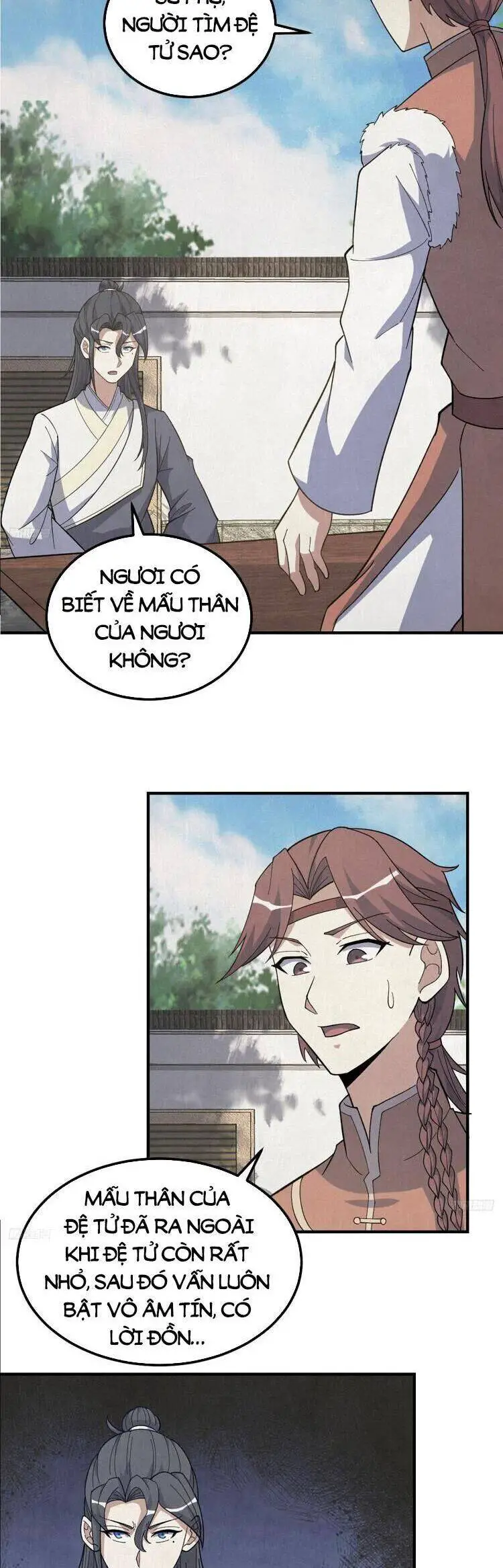 Ta Ở Nhà 100 Năm Khi Ra Ngoài Đã Vô Địch Nettruyen ZZZ Chương 221 Page 3