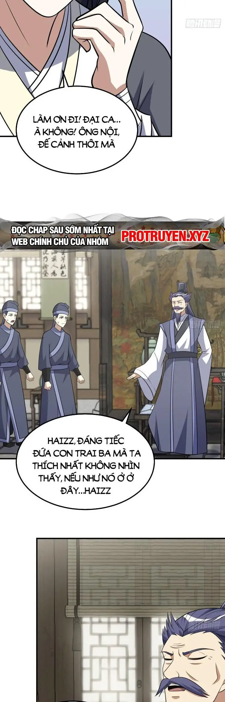 Ta Ở Nhà 100 Năm Khi Ra Ngoài Đã Vô Địch Nettruyen ZZZ Chương 220 Page 8