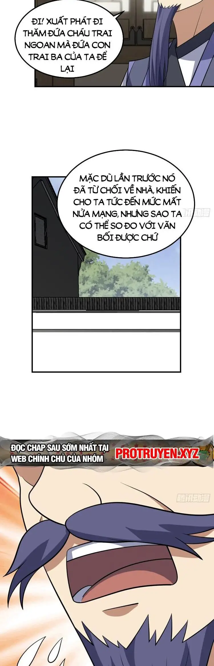 Ta Ở Nhà 100 Năm Khi Ra Ngoài Đã Vô Địch Nettruyen ZZZ Chương 220 Page 9
