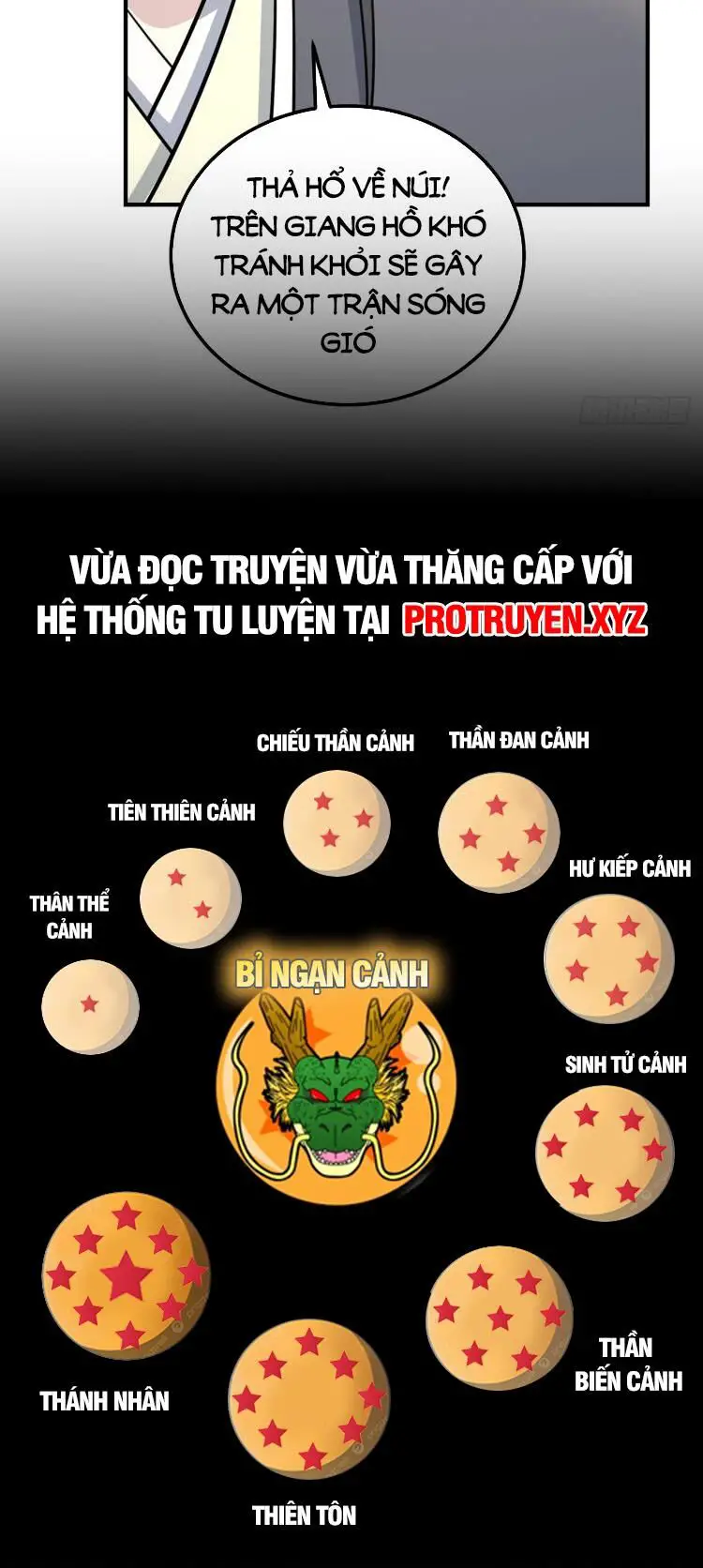 Ta Ở Nhà 100 Năm Khi Ra Ngoài Đã Vô Địch Nettruyen ZZZ Chương 220 Page 16