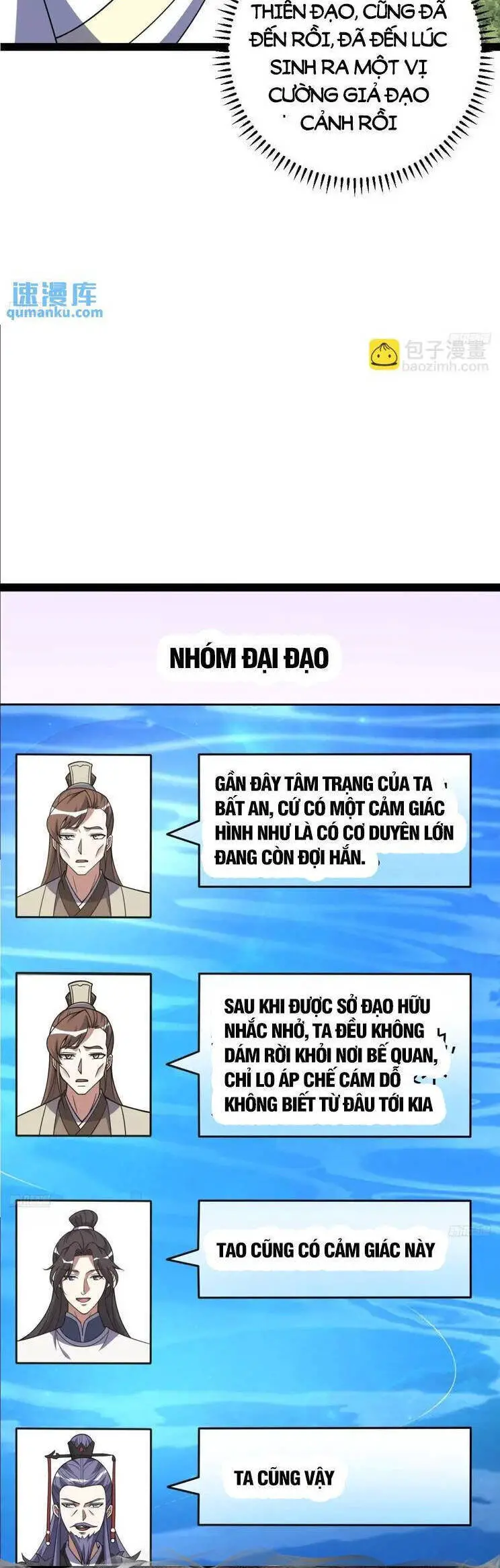 Ta Ở Nhà 100 Năm Khi Ra Ngoài Đã Vô Địch Nettruyen ZZZ Chương 303 Page 6