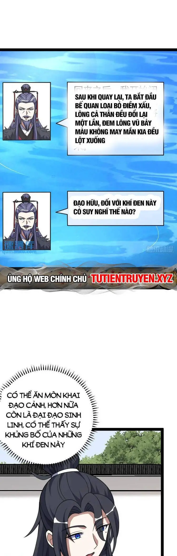 Ta Ở Nhà 100 Năm Khi Ra Ngoài Đã Vô Địch Nettruyen ZZZ Chương 303 Page 17