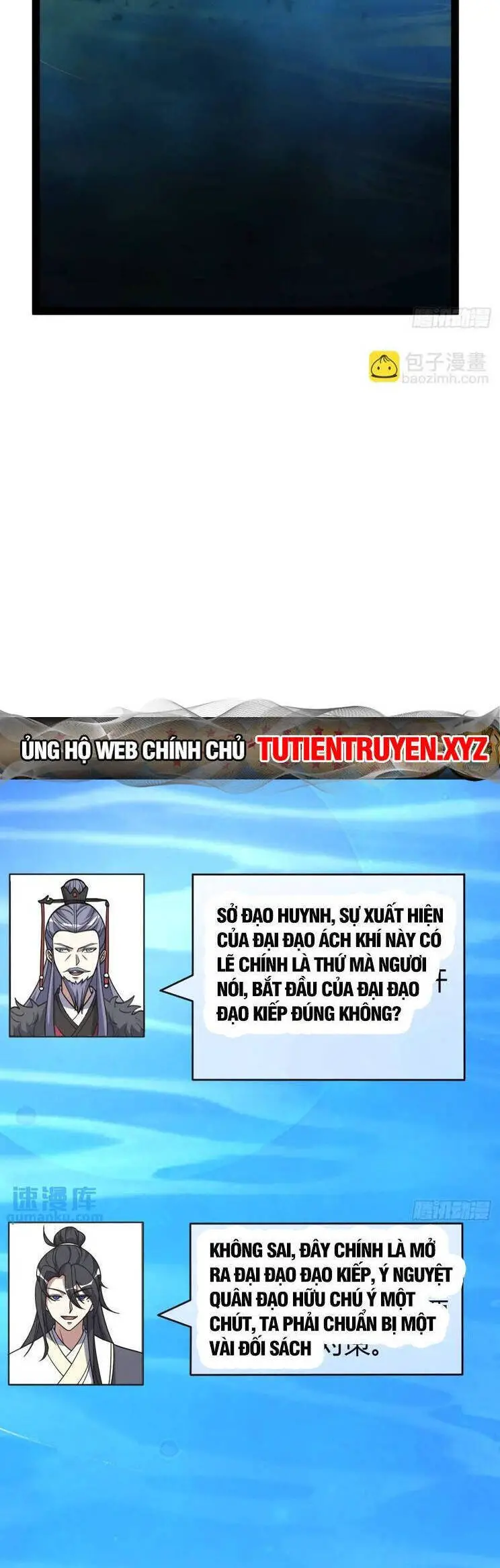 Ta Ở Nhà 100 Năm Khi Ra Ngoài Đã Vô Địch Nettruyen ZZZ Chương 303 Page 20