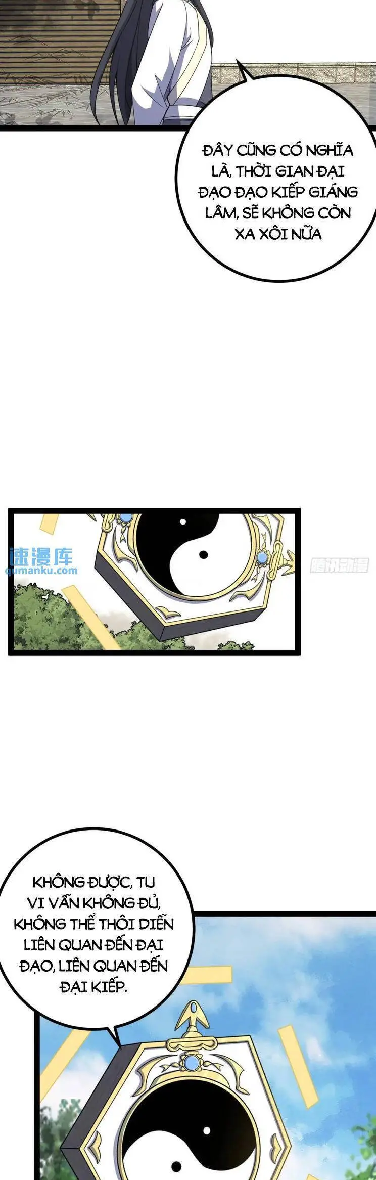 Ta Ở Nhà 100 Năm Khi Ra Ngoài Đã Vô Địch Nettruyen ZZZ Chương 303 Page 22