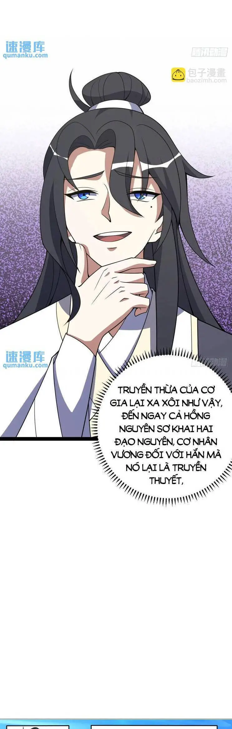 Ta Ở Nhà 100 Năm Khi Ra Ngoài Đã Vô Địch Nettruyen ZZZ Chương 303 Page 27