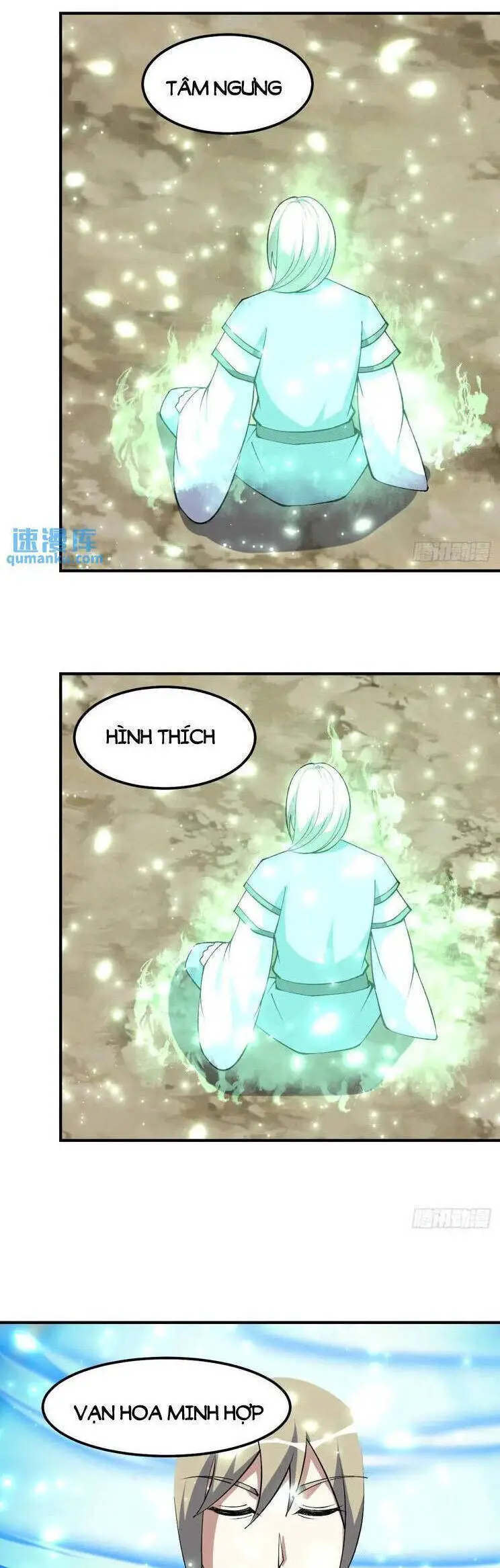 Ta Ở Nhà 100 Năm Khi Ra Ngoài Đã Vô Địch Nettruyen ZZZ Chương 300 Page 8