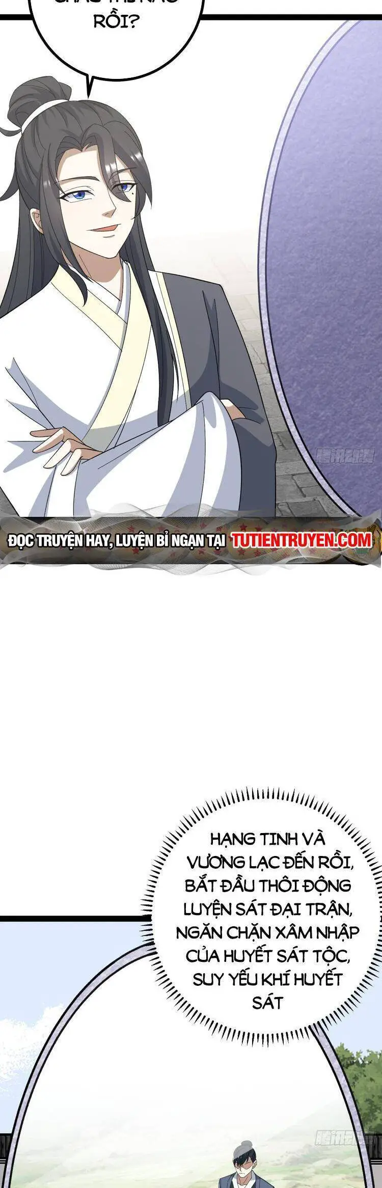 Ta Ở Nhà 100 Năm Khi Ra Ngoài Đã Vô Địch Nettruyen ZZZ Chương 279 Page 15