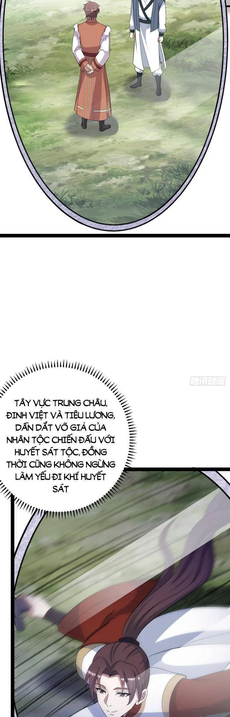 Ta Ở Nhà 100 Năm Khi Ra Ngoài Đã Vô Địch Nettruyen ZZZ Chương 279 Page 16