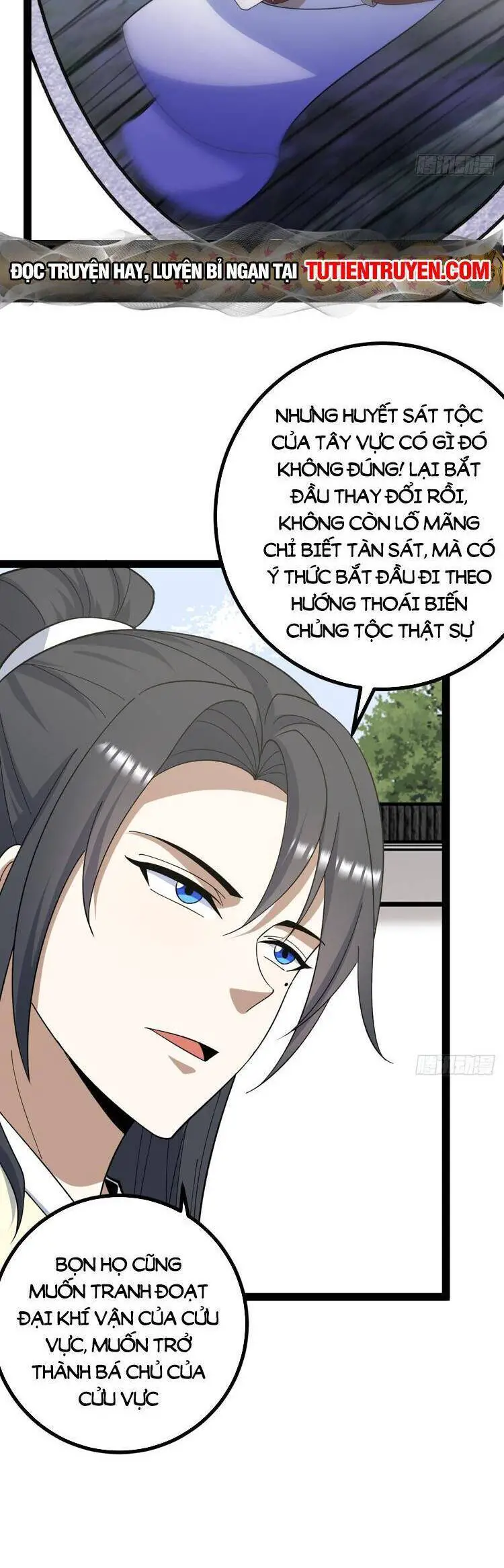 Ta Ở Nhà 100 Năm Khi Ra Ngoài Đã Vô Địch Nettruyen ZZZ Chương 279 Page 17
