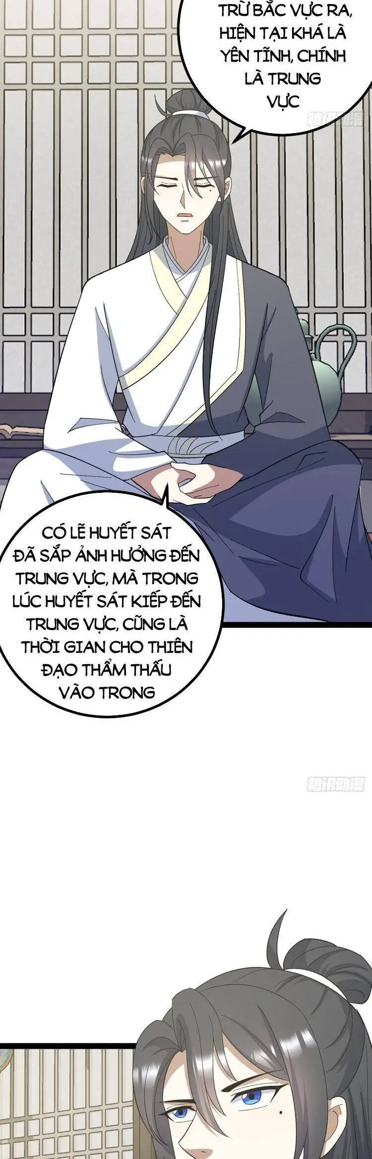 Ta Ở Nhà 100 Năm Khi Ra Ngoài Đã Vô Địch Nettruyen ZZZ Chương 279 Page 26