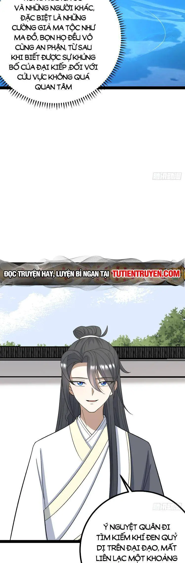 Ta Ở Nhà 100 Năm Khi Ra Ngoài Đã Vô Địch Nettruyen ZZZ Chương 279 Page 28