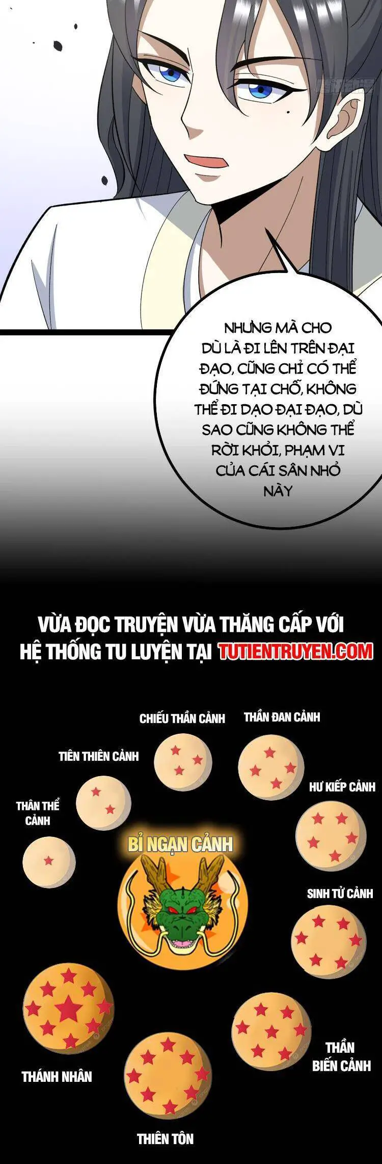 Ta Ở Nhà 100 Năm Khi Ra Ngoài Đã Vô Địch Nettruyen ZZZ Chương 279 Page 30