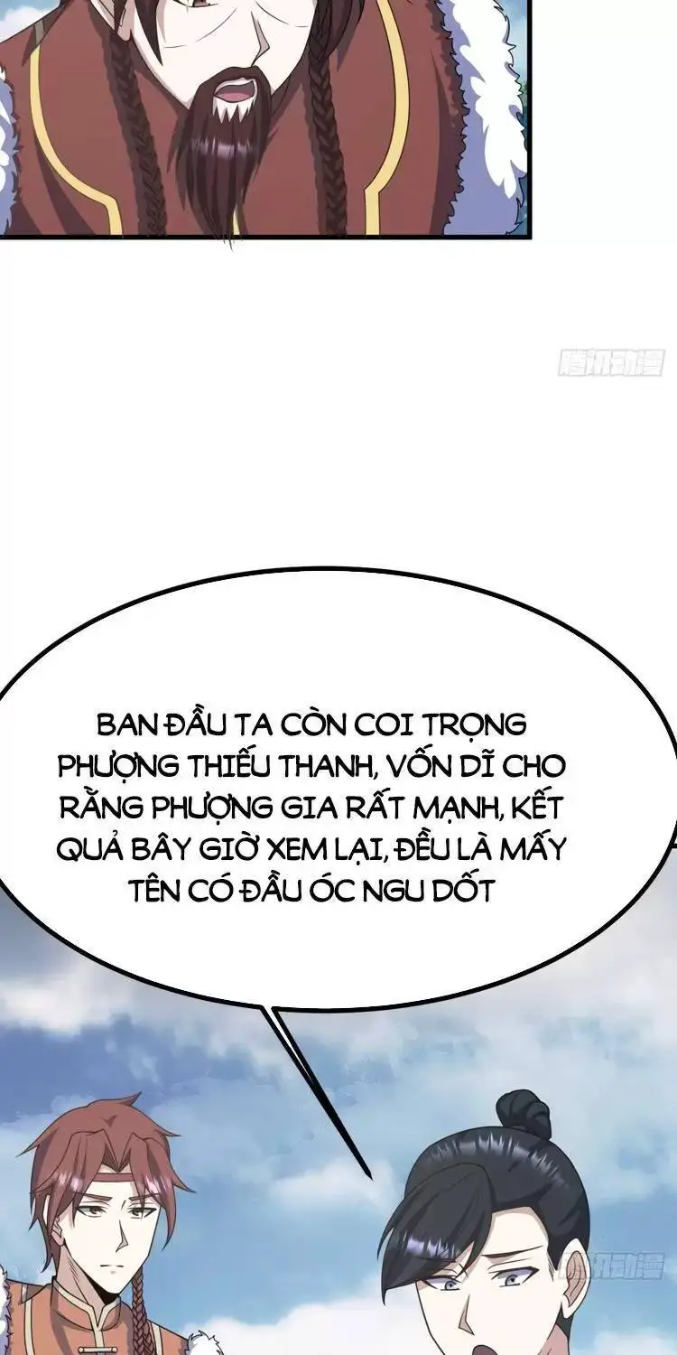 Ta Ở Nhà 100 Năm Khi Ra Ngoài Đã Vô Địch Nettruyen ZZZ Chương 277 Page 41