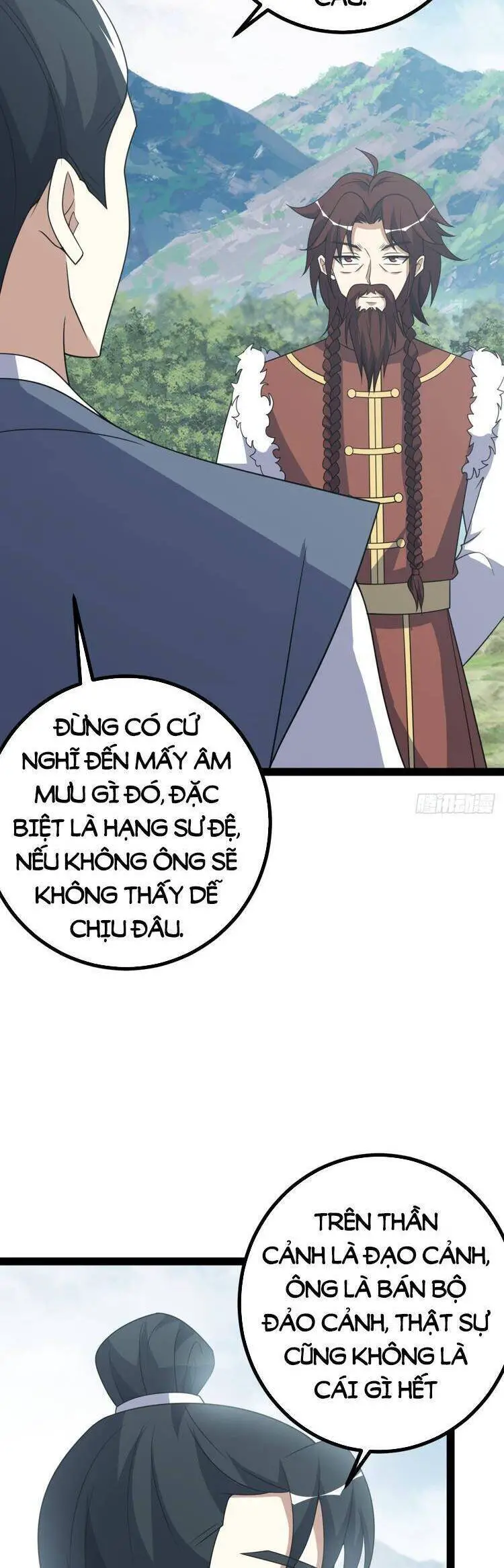 Ta Ở Nhà 100 Năm Khi Ra Ngoài Đã Vô Địch Nettruyen ZZZ Chương 278 Page 12