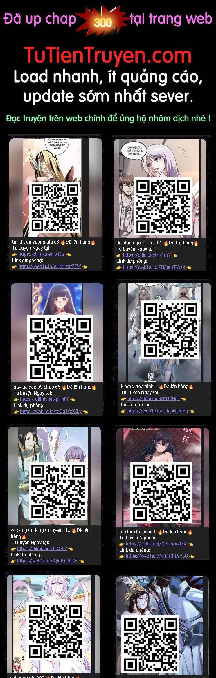 Ta Ở Nhà 100 Năm Khi Ra Ngoài Đã Vô Địch Nettruyen ZZZ Chương 299 Page 1