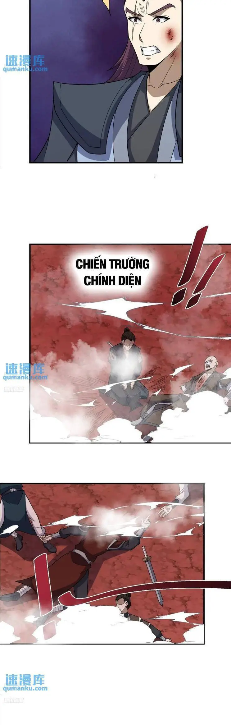 Ta Ở Nhà 100 Năm Khi Ra Ngoài Đã Vô Địch Nettruyen ZZZ Chương 299 Page 4