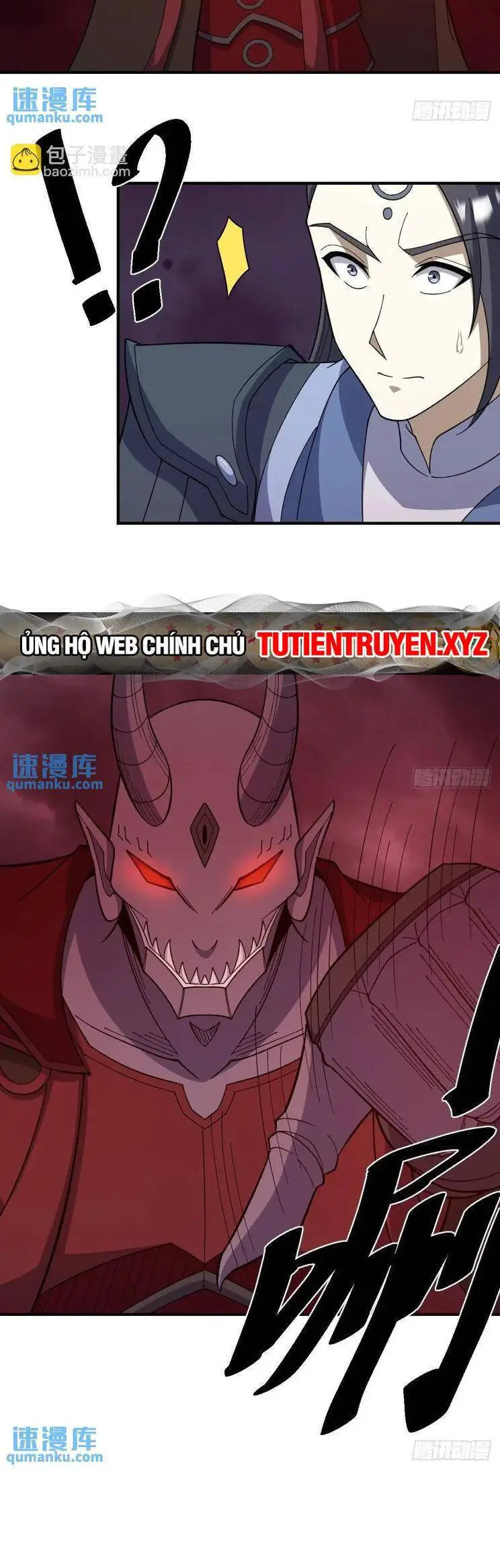 Ta Ở Nhà 100 Năm Khi Ra Ngoài Đã Vô Địch Nettruyen ZZZ Chương 299 Page 7